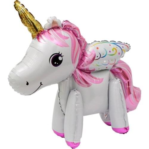 1pc Large Rainbow Purple Balloons Wedding Birthday Party Decor Helium Inflatable Globos Baby Shower Child Gifts