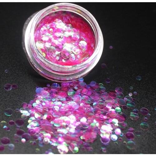 1pcs Purple Process Sequins Craft Toys Leaves Foam Stickers Spring Crafts Early Learning Toys Kids Room Decorration Creative