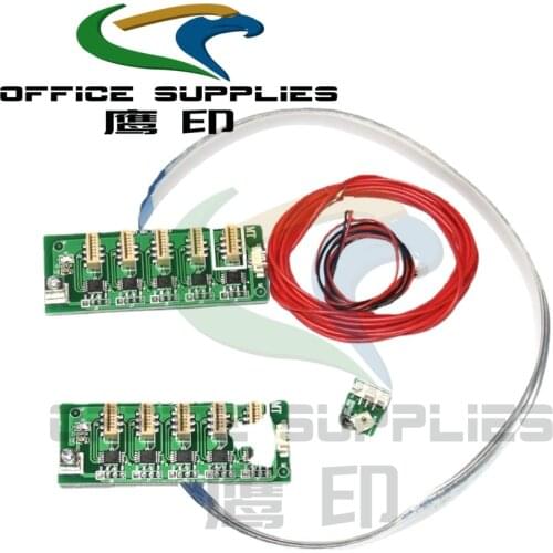 1PC Auto Reset Chip Decoder Board for Epson 4880 7880 9880 7450 9450 4450 4400 7400 9400 4800 7800 9800 Resetter Decryption Card