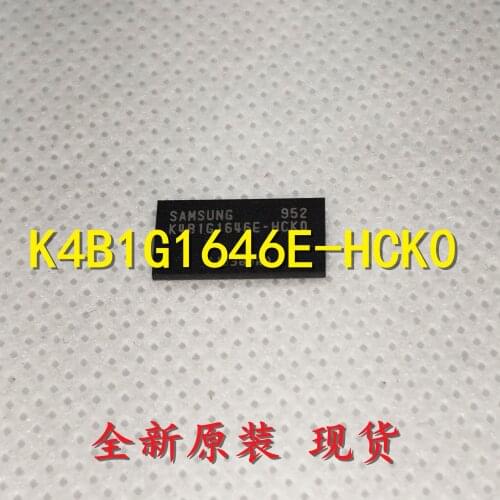 100% New&original In Stock K4B1G1646E-HCK0 128MB DDR3 1Gb BGA