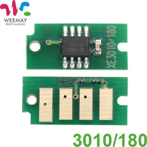 106R02182 106R02183 Toner cartridge chip for Xerox Phaser 3010 3040 WorkCentre 3045