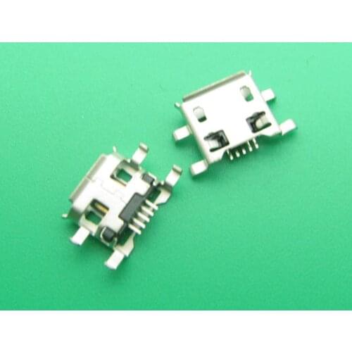 50pcs For Motorola MOTO G XT1032 XT1036 XT1033 E XT1021 XT1025 USB Charger Charging Port Connector Socket