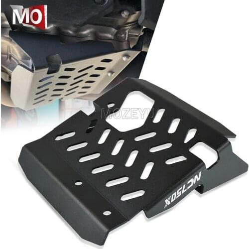 Motorcycle NC750X Skid Plate Engine Guard Chassis Protection Cover For Honda NC750X NC 750 X 750X NC750 X 2017-2020 2018 2019