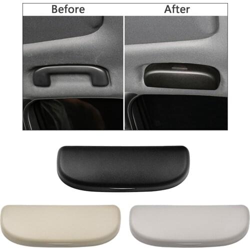 Abs Car Sunglasses Holder Box Interior Glasses Case for Toyota Replace Parts Accessories
