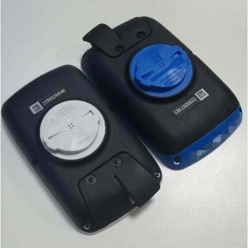 For garmin edge 800 LCD Screen Original Back cover(NO Battery) / battery / Rubber Replacement Parts for Garmin edge 800