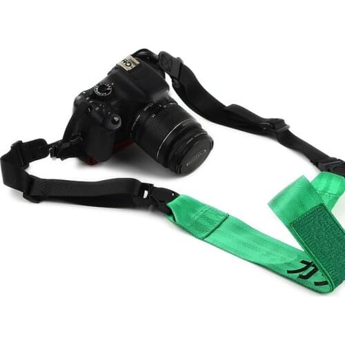 JDM Style Adjustable Universal Racing Micro Camera DSLR Nect Shoulder Belt Strap For 6000 6400 M50 7K 7RM2 A6500 GX85 GH5