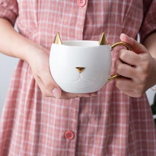 Ceramic Mugs Krusoal China