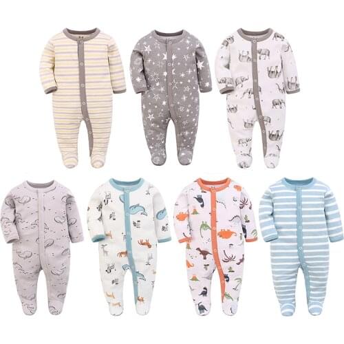 MIRACLE BABY Pajamas For Babies