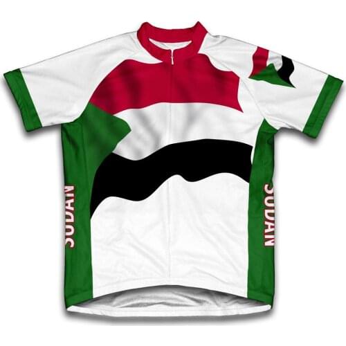 2021 New Sudan Summer Multi Types Cycling Jersey Team Men Bike Road Mountain Race Riding Bicycle Wear Bike clothing Quick Dry