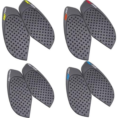 For Yamaha YZF-R6 2008 - 2015 Motorcycle Anti slip Tank Pad 3M Side Gas Knee Grip Traction Pads Protector Sticker