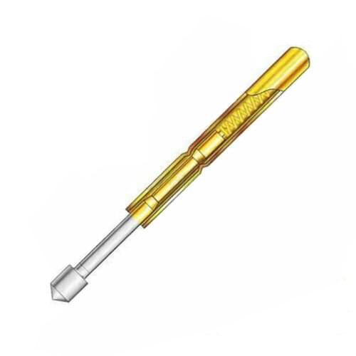 CLOS Spring Test Probe P50 E2 Dia 0.68mm Length 16mm 75g Pack of 20