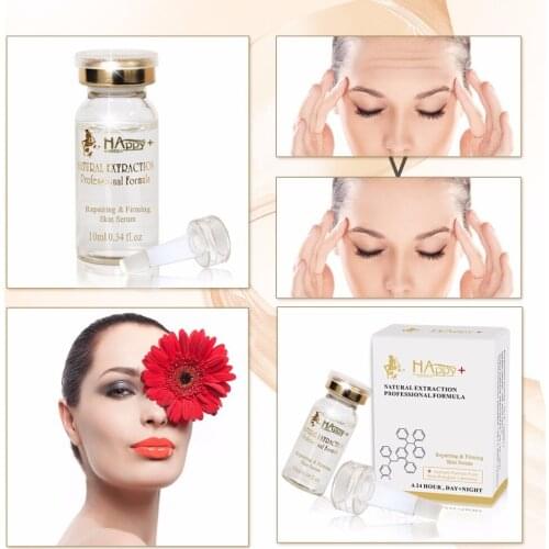 Qbeka Serums With Vitamin C For The Face