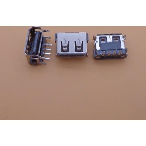 5pcs USB Port Jack For ACER ASPIRE 5517 5732Z 5734Z 4732 5516 5743Z 5532 5535 5920 6920 6930 2.0 USB Connector Plug