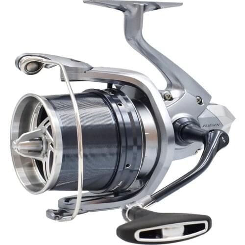 SHIMANO FLIEGEN Spinning Fishing Reel for Surf casting 35/SD35 8+1BB SURF Reel Throwing Fishing 20KG Power 3.5:1Ratio 440g Weigh