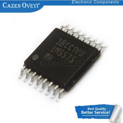 10pcs/lot LM5575MHX LM5575MH LM5575 TSSOP-16 In Stock