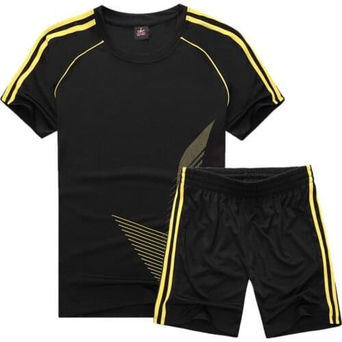 2pcs / set kids Tracksuit Sport Suit Gym Fitness Running Suits Basketball Soccer Training Tracksuits Jersey Jogging Clothing