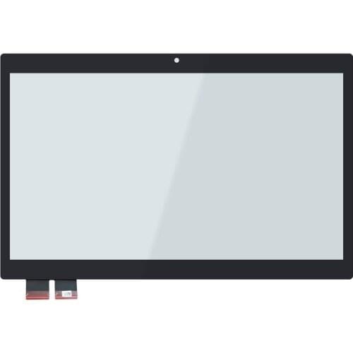 787260-001 787271-001 For HP ENVY X2 13-J002DX 13-J012DX Touch screen Front Glass Panel