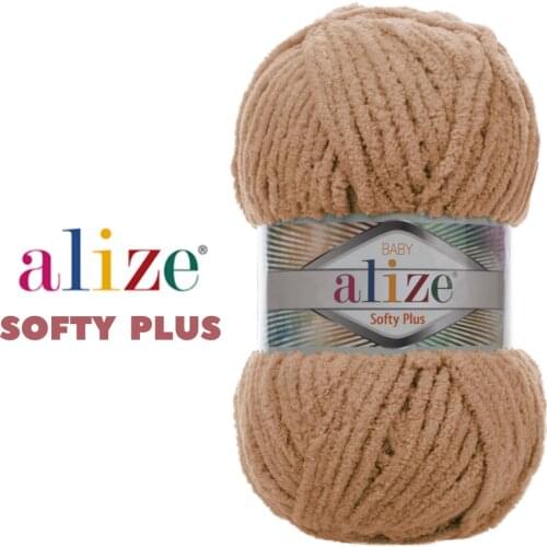 Alize Softy Plus, Bathrobe Yarn, Knitting Yarn, Soft Yarn, Baby Clothes, Baby Accessory Yarn, Baby Blanket Yarn, Amigurumi