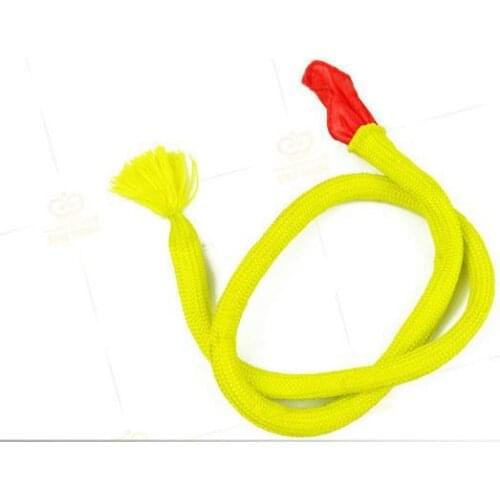 Free Shipping 3pcs/Lot Rope To Silk - Magic Tricks Magic Props,Mentalism,Accessories,Stage,Fire,Comedy,Fun Magic,Illusions