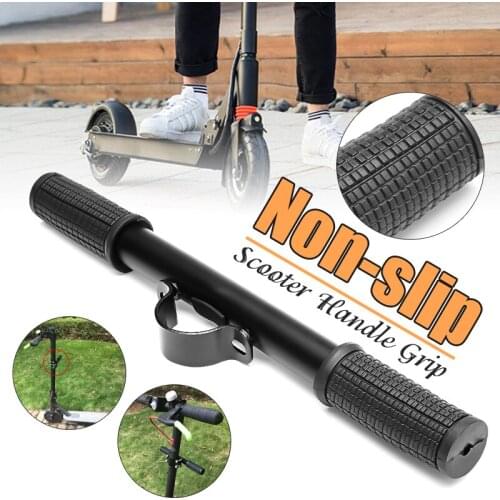 Kids Handle Grip For Xiaomi Mijia M365 Electric Scooter Adjustable Electric Scooter Handle Grip Bar Safe Holder