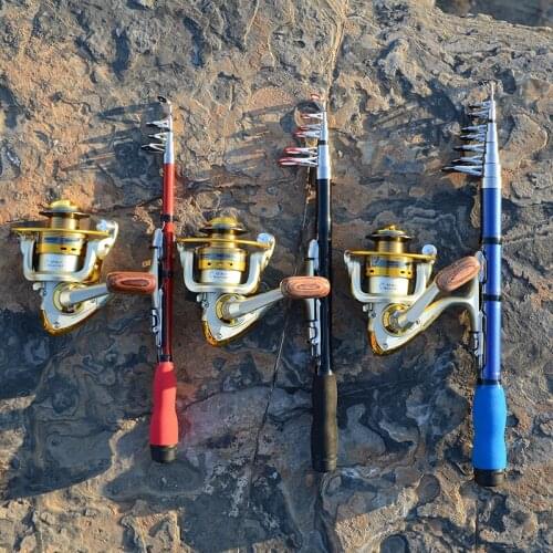 FishingLife Fishing Rods