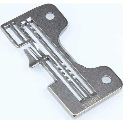 2108004 Needle Plate used for YAMATO sewing machine