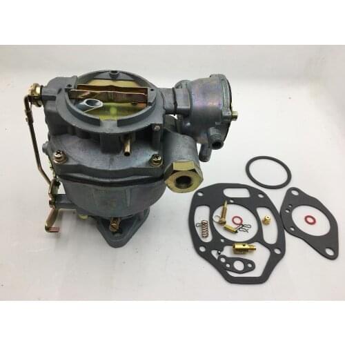 SherryBerg carburettor carb replace Rochester 1-barrel for Chevy & GMC 1957-1961 Carburetor 235 Engine vergaser holley replace