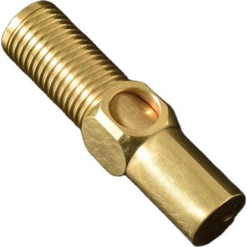 Classic Antique Kerosene Lighter Vintage Brass Gasoline Lighter Cigarette Gift