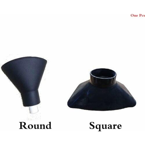 Silica gel solder fume extractor cover exhaust hoods for factory laboratory assembly line smoke extraction system 75mm connector