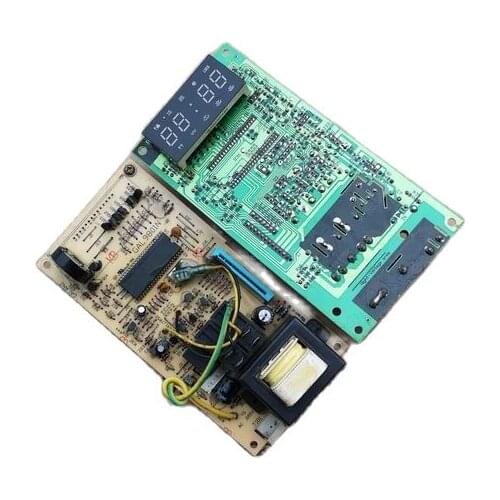 Microwave Parts GAL9801N-02 Mainboard Computer Board Is Suitable For Glanz