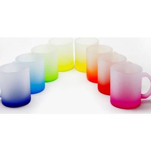 Loss sale2022 Latest High Quality Coffee Mug Milk Cup Creative Color Changing Mug Birthday Gift Ceramic Breakfast Milk cup