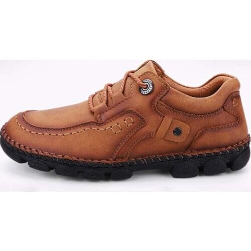 2020 new breathable mens designer shoes leisure male outdoor popular style of men casual shoes working shoes high quality