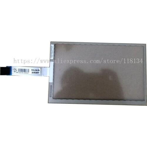 New 10.4 inch 5-wire T070S-5RBA18N-018R0-080FH T070S-5RBA18N-0A18R0-080FH-C Digitizer Touch Screen Panel Resistance Sensor