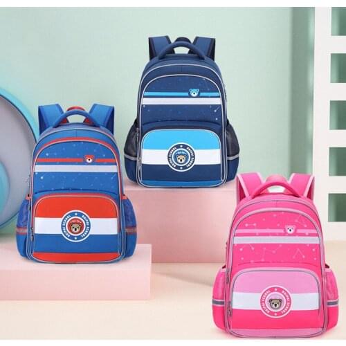 Waterproof Children School Bags Boys Girls Kindergarten Backpack Kids Orthopedic School Backpacks Kids Baby Schoolbags Book Bags