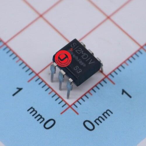 S12MD1V DIP-6 100%Original and New 10PCS/LOT Free Shipping
