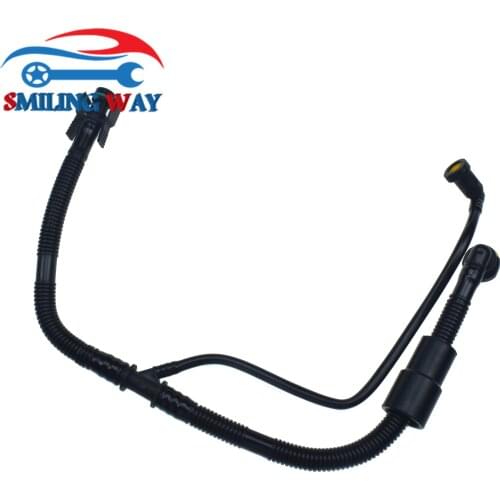 Engine Crankcase Breather Pipe Hose Tube 1192T6 For Peugeot 206 207 307 308 408 407 406 & Citroen Picasso Sena XSARA 2.0L 16V
