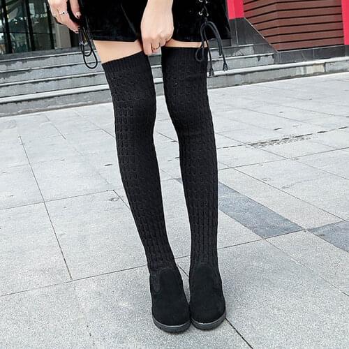 Ботфорты Sooneeya China At AliExpress