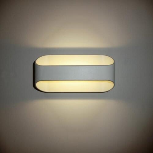 Room the bedroom balcony corridor light lamps and lanterns of contemporary and contracted porch corridor LED wall lamp