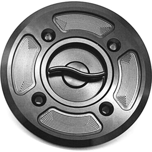 For DUCATI Scrambler CNC Fuel Cap Motorcycle Aluminum Tank Gas Cover