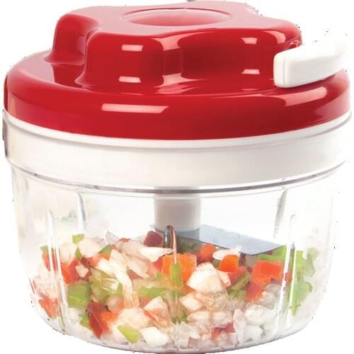 Wenken Pratic Kitchen Pressing Food Chopper Cutter Slicer Peeler Dicer Vegetable Onion Garlic Mincer Kitchen Cooking Tool