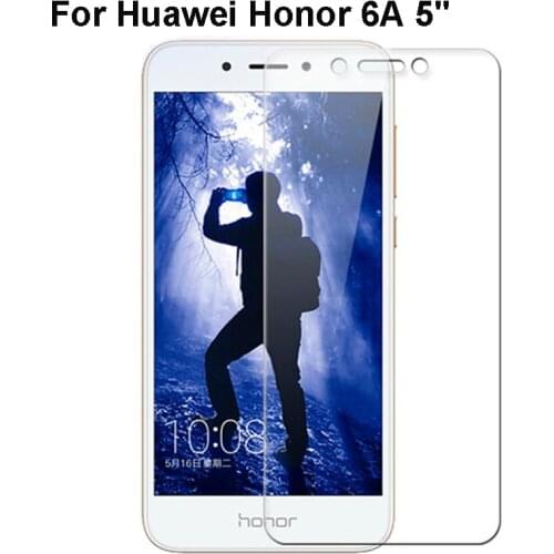 Tempered Glass For Huawei Honor 6A Screen Protector Honor 6 A Glass Huawei Honor 6A DLI-TL20 DLI-AL10 Protective Film 5.0"