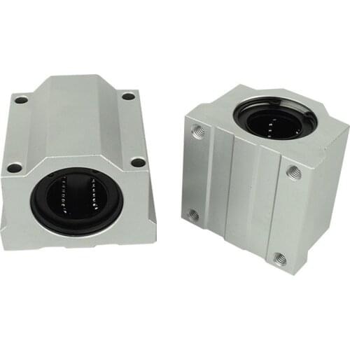 10pcs/lot SC12UU Linear Case Unit SCS12UU/SMA12UU Linear Housing bearing