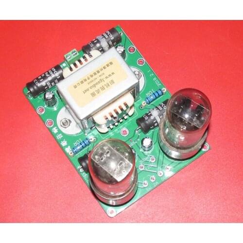 5Z2P / 5Z3P / 5Z4P high-voltage full-wave voltage doubler rectifier filter board for post-biliary stage