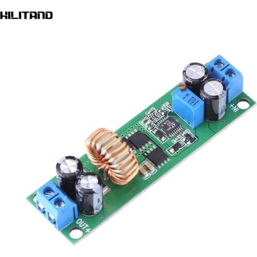 DC-DC Buck Converter Voltage Regulator Step Down Module Adjustable Power Supply Module 6.5V-60V to 1.25-30V 10A