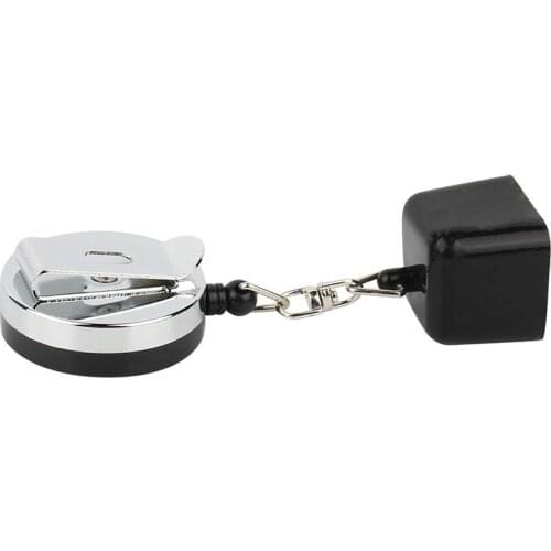 Billiard Chalk Holder Retractable Billiard Chocolate Clip Snooker Cue Powder Clip Accessory Portable Billiard Accessory