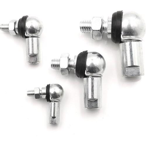 Ball Head Joint Rod End Bearing M5 M6 M8 M10 Right Angle CS8/CS10/CS13/CS16
