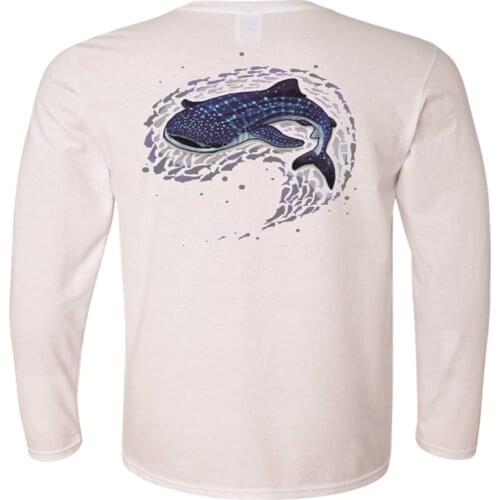 Outdoor Sun Protection Cycling New Summer Fishing Clothes Anti-UV Quick-Dry Breathable Long Sleeve Quick Dry Mens Quick-Drying