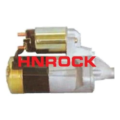 NEW HNROCK 12V 1.2KW 8T STARTER MOTORS 3708100-E10 QDY1206 FOR Great Wall 4G13 Lifan479