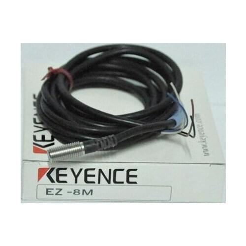 New In Box Keyence Proximity Sensor EZ-8M EZ 8M #exp