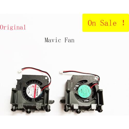 Original brand new for dji mavic pro cooling fan with dji drone mavic pro fan repair parts